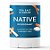 NATIVE- MINI SOLID DESODORANTE - TRAVEL SIZE - SEA SALT & CEDAR - Imagem 1