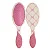 Escova Wet Brush Pro com laços rosa - Imagem 1