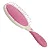 Escova Wet Brush Pro com laços rosa - Imagem 2
