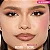 Kit Mini Blush Mocktail Duos Huda Beauty - Imagem 3