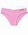 Calcinha Juicy Couture Sem costura Rosa - Tam:GG - Imagem 1
