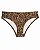 Calcinha Juicy Couture Sem costura Animal Print - Tam:GG - Imagem 1