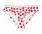 Clacinha Juicy Couture com costura Algodão Tomates - Tam: GG - Imagem 1