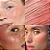 Kit Gloss e Blush Refy - Cor: Rosewood e Malaya - Imagem 4