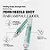 Tratamento Capilar Vt Cosmetics PDRN Reedle Shot Hair Ampoule 100dl 15 ml - Imagem 2