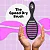 Escova Brush Wet Brush Speed Dry Pink Drink Vented Design - Imagem 2