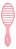 Escova Brush Wet Brush Speed Dry Pink Drink Vented Design - Imagem 1