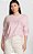 Camiseta de manga comprida Campus Cotton PINK by Victória's Secret - Tam: GG - Imagem 1
