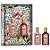 Kit Miniaturas Gucci Flora Gorgeous Gardenia + Gucci Flora Gorgeous Magnolia - Imagem 1