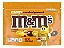M&M's Honey Roasted Peanut Chocolate Candies – Chocolate ao Leite com Amendoim Torrado e Sabor Mel (255g) - Imagem 1