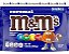 M&M's Caramel Chocolate Candies – Chocolate ao Leite com Recheio de Caramelo (256,6g) - Imagem 1