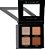 Sigma Beauty Peach Pie Eyeshadow Quad – Paleta de Sombras 4 Cores (4g) - Imagem 1