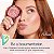 Blush Physicians Formula Happy Booster Glow Natural - Imagem 2