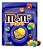 M&M’s Pop’d Caramel – Chocolate Candies Crunchy & Airy - Imagem 1