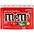 M&M'S - Chocolate Manteiga de amendoim - 255.2g (Peanut Butter) - Imagem 1
