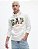 Moletom Gap City Logo Hoodie Branco - Tam: G - Imagem 2