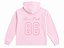 Moletom com Capuz Campus Fleece™ de Corte Reto PINK by Victória's Secret - Tam: M - Imagem 2
