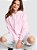 Moletom com Capuz Campus Fleece™ de Corte Reto PINK by Victória's Secret - Tam: M - Imagem 1