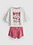 Pijama Disney Curto Xadrez Ursinho Pooh - Tam: P - Imagem 4