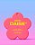 XOXO Daise Fragrance Body Mist Rose & Amber - 100ML - Imagem 1