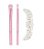 Real Techniques Sweet Tooth Kit de Pincéis + Adesivos Faciais (Granulados) - Imagem 1