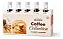 Xarope Café Monin Coffee Collection 5 Sabores X 50 ML - Imagem 1