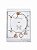 Pulseira em Prata Disney Minnie Mouse com Pingentes de Cristais – Ajustável - Imagem 1