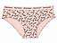 Calcinha Algodão com Costura Juicy Rosa Chá Monogramada - Tam:GG - Imagem 1
