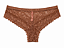 Calcinha de Renda Juicy Couture Marrom - Tam:M - Imagem 1