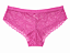 Calcinha de Renda Juicy Couture Rosa Pink- Tam:M - Imagem 1