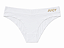 Calcinha Sem Costura Juicy Couture Branca - Tam:G - Imagem 1