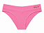 Calcinha Sem Costura Juicy Couture Rosa - Tam:G - Imagem 1