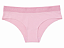 Calcinha Sem Costura Juicy Couture Rosa - Tam:M - Imagem 1