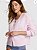 Lady Cardigan Victória's Secret Rosa - Tam: GG - Imagem 1