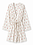 Robe Feminino Primark Floral com Renda – Tam: M - Imagem 1
