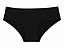 Calcinha Algodão com Costura Juicy Couture Preta - Tam:G - Imagem 1