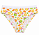 Calcinha Algodão com Costura Juicy Couture Frutas - Tam:G - Imagem 1