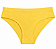 Calcinha Algodão com Costura Juicy Couture Amarela - Tam:G - Imagem 1