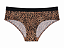 Calcinha Sem Costura Juicy Couture Animal Print - Tam:G - Imagem 1