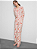 Pijama estilo boyfriend estampado Comidas - Tam: GG - Imagem 3
