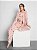 Pijama estilo boyfriend estampado Comidas - Tam: GG - Imagem 1