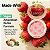 Blush Physicians Formula Murumuru Strawberry Jam acabamento cintilante. - Imagem 4