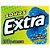 Extra Chiclete Sem Açúcar Sabor Framboesa Azul | 15 Sticks - Imagem 1