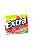 Extra Chiclete Sem Açúcar Sabor Melancia | 15 Sticks - Imagem 1