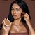 Danessa Myricks Beauty  Yummy Face 2.0 Teardrop Kabuki Complexion Brush - Imagem 4