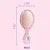 Wet Brush x LoveShackFancy Mini Escova Desembaraçadora – Blooming Heirloom - Imagem 4