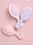 Wet Brush x LoveShackFancy Mini Escova Desembaraçadora – Blooming Heirloom - Imagem 5
