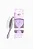 Wet Brush x LoveShackFancy Mini Escova Desembaraçadora – Happy Thoughts - Imagem 4