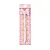 Caneta Yoobi x LoveShakeFancy Laço Rosa - Imagem 1