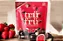 Tru Fru Freeze-Dried Raspberries in White & Dark Chocolate 48g - Imagem 2
